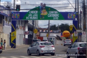 Campina Grande, São João
