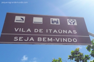 Vila de Itaúnas